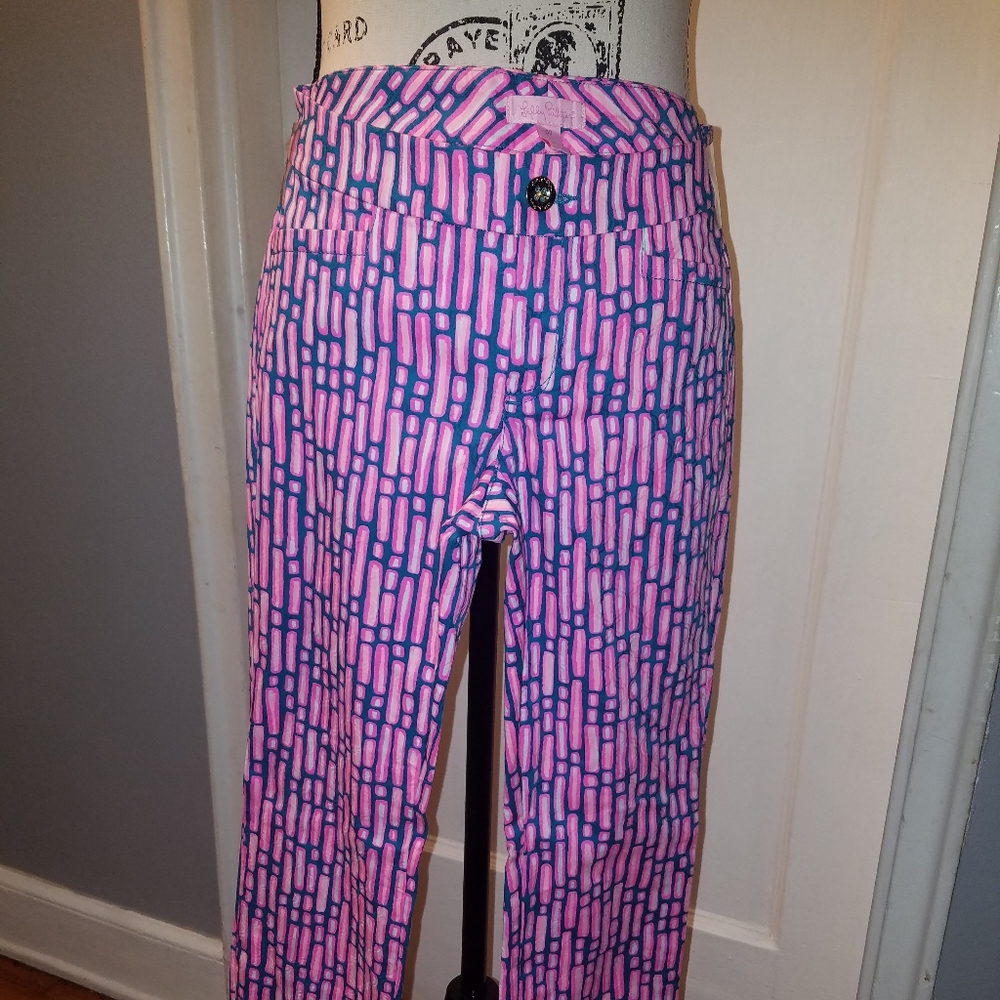 Lily Pulitzer Pants